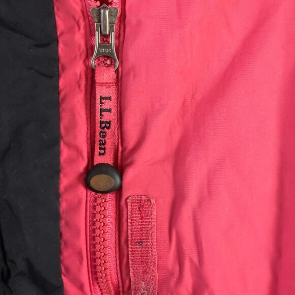 L.L. Bean Women’s Primaloft Ski Snowboard Winter Jacket Feature-Rich Size L - Picture 11 of 15